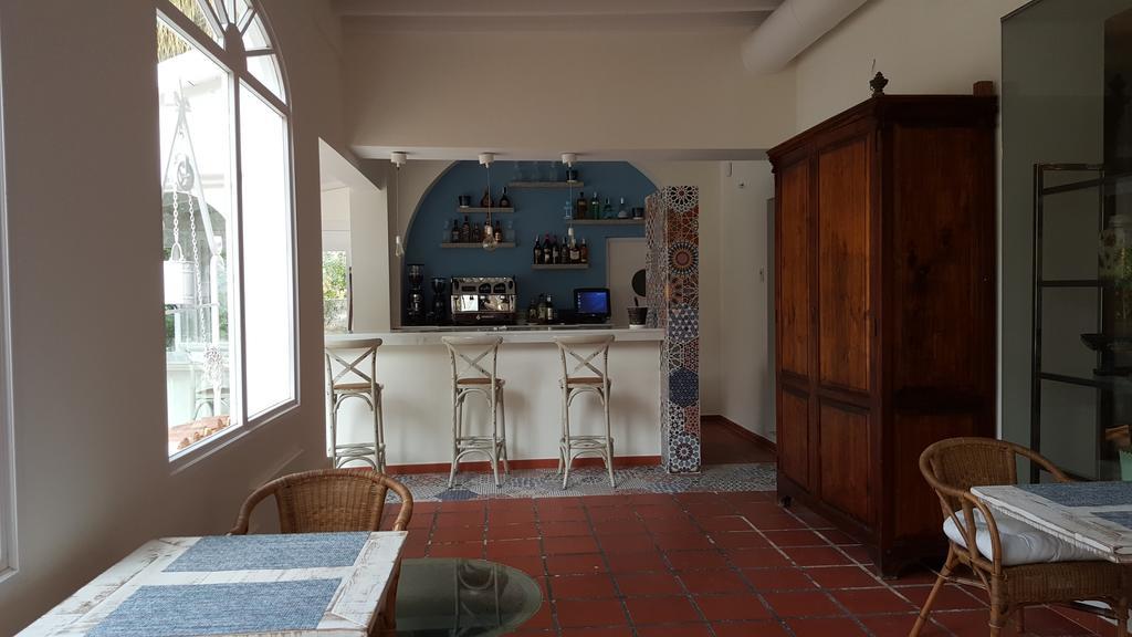 Apartamentos Mr La Racona Santa Llucia Bagian luar foto