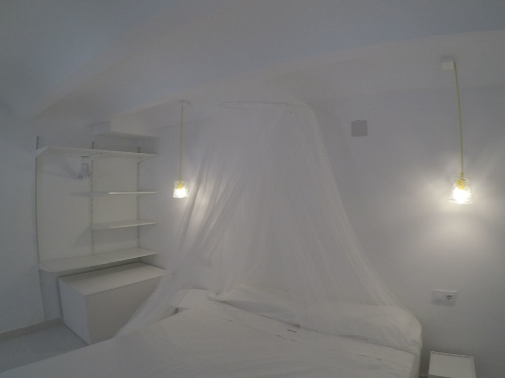 Apartamentos Mr La Racona Santa Llucia Bagian luar foto